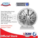 AFD Axial Fan Direct 24 Inch 3 Phase CKE Kipas Aksial
