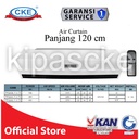 Air Curtain Tirai Udara 120 cm Dengan Remote Garansi 1 Tahun