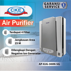 Air Purifier Alaska AP-KJG-300N-SG Pembersih Udara