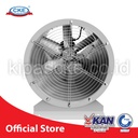 Axial Fan CKE AXD-400/6/1.1/2-WO 16 Inch