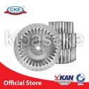 Baling-baling Fan Blade Sparepart Bilah Kipas 7.6 Inch Arah Kiri