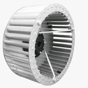 Blade Blower 11 Inch Baling blower Centrifugal Fan Wheel Sirocco Kanan