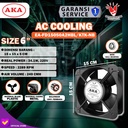 Blower Fan / Cooling Fan 6" Inch 15 CM Kotak Ball Bearing Cooling Fort