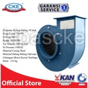 Blower Fan Keong Hisap Udara/Centrifugal 18 Inch Kipas Blower