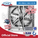 Blower Kandang Ayam 50" 3 Phase Box Fan Kipas Kandang Gudang Industri