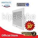 CEILING DUCT CKE CD-BPT25K-TR 10 INCH 220V 35W EKSOS PLAFON