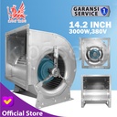 Centrifugal Fan 14.2 Inch 380V CF-LKB355I-LK Centrifugal Blower