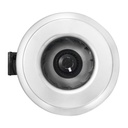 Centrifugal Inline Duct Fan 6 Inch CKE 125 Watt Booster Exhaust Fan 6"