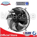 CKE Axial Fan YWF4E350SC 14 Inch Drum Axial Drum Blower Blower Gedung