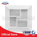 CKE Ceiling Duct CD-12B 10 Inch Exhaust Plafon Exhaust Toilet