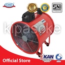 CKE Portable Ventilator SHT200-HJ 8 Inch Ventilator Blower Eksos Tamba