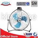 CKE Rotary Powerfull Fan 20 Inch Kipas Angin Rumah