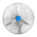 CKE Wall Fan NS-SLV 20 Inch Kipas Angin Dinding Tembok Industri