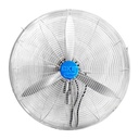 CKE Wall Fan NS-SLV 30 Inch Kipas Angin Dinding Industri