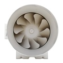 Dospel Duct Inline CDI-HF-200P-HG 8 Inch Inline Duct Fan Blower Hisap