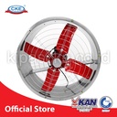 DRUM FAN CKE DF-6B-TH 24 INCH 220V BLOWER TABUNG