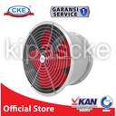 Drum Fan Low Noise 14 Kipas Drum Blower Tabung Exhaust Drum CKE