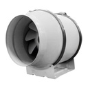 Duct Inline CDI-150P-CY 6 Inch Inline Duct Fan Blower Hisap