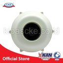 Duct Inline CIWK-PLASTIC100-HKOPAL 4 Inch Inline Fan Duct Blower Hisap