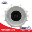 Duct Inline CIWK-PLASTIC250-HKOPAL 10" Inline Fan Duct Blower Hisap
