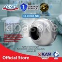 Duct Inline CKE CI-CDI80 3.2 Inch Inline Fan Duct Fan Blower Hisap