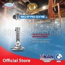 Exhaust Fan BBQ 4 inch TANPA BLOWER WARNA SILVER Imatsu's Barbecue