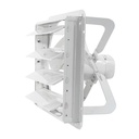 Exhaust Fan Dinding Tembok 12 Inch Low Noise CKE Kipas Rumah Industri