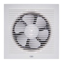 Exhaust Fan CKE Plastic Shutter ASB20B IN/OUT 8/40 Rumah Toilet Eksos