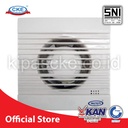 Exhaust Fan Imatsu EF-APC12F-LED-ST 5 Inch Rumah Toilet Dapur Eksos