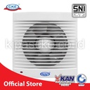 Exhaust Fan Imatsu EF-APC15-C2P-ST 6 Inch Rumah Toilet Dapur Restoran