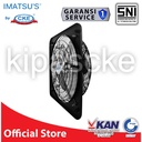 Exhaust Fan Imatsu ESN-10/1-TR 10 Inch Rumah Toilet Dapur Restoran