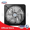 Exhaust Fan Imatsu ESN-14/1-TR 14 Inch Rumah Toilet Dapur Restoran