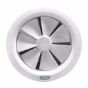 Exhaust Fan Kaca Imatsu EFK-DC-006-ST 6 Inch Eksos Blower Gedung