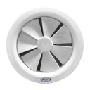 Exhaust Fan Kaca Imatsu EFK-DC-008-ST 8 Inch Exhaust Dinding Eksos Din