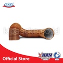 Flexible Duct CKE FD-COP-AL 6 Inch 10 Meter Duct Hose Selang Ducting