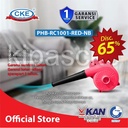 Hand Blower Tangan CKE Grooming Pengering Bulu Anjing Kucing MERAH