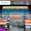 Imatsu Air Curtain AC-FM-G4518-P7-CY 1.8 Meter Air Door Tirai Udara