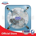 Imatsu Eksos Fan ESN-D08 1-IMT Inch Eksos Dinding Ventilasi Blower
