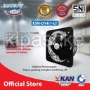 Imatsu Exhaust Fan ESN-D14/1-LT 14 Inch 220V Fan Rumah Toilet Eksos