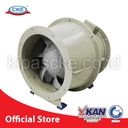 Inline Duct CKE CD-FSJG-3.5F-NO 14 Inch 220V Duct Inline Blower