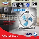 Kipas Angin Meja / Industri Lantai 20 Inch Floor Fan Powerfull fan