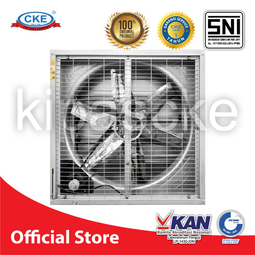 Kipas Kandang Ayam Box Fan 30 Inch 380V Kipas Ventilasi Kipas Pabrik