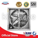 Kipas Kandang Ayam Box Fan 30 Inch 380V Kipas Ventilasi Kipas Pabrik