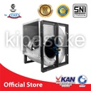 Kipas Sentrifugal LKQ710R 28.4 Inch Blower Keong Hisap Asap