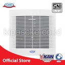 Kipas CDKTD18B CKE Putih Fan Rumah Toilet Dapur Resto Udara Eksos