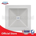 Kipas CKE Ceiling Duct CD-BPT12-25A-IMSST Fan Rumah Toilet Dapur Eksos