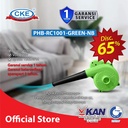 Penghisap Debu CKE Green Blower Tiup Pengering Bulu Hewan Karpet