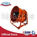 Portable Ventilator / Blower / Exhaust 20" CKE Kipas Blower 20 Inch