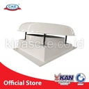 Roof Fan Blower Atap RF-FG-RTE1460-NB 50 Inch Exhaust Fan Atap 50" Inch