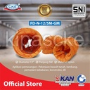 Selang Portable Blower Ventilator 12 Inch Flexible Duct Hose Exhaust Nylon 12" Selang Fleksible Ducting 5M / 10M